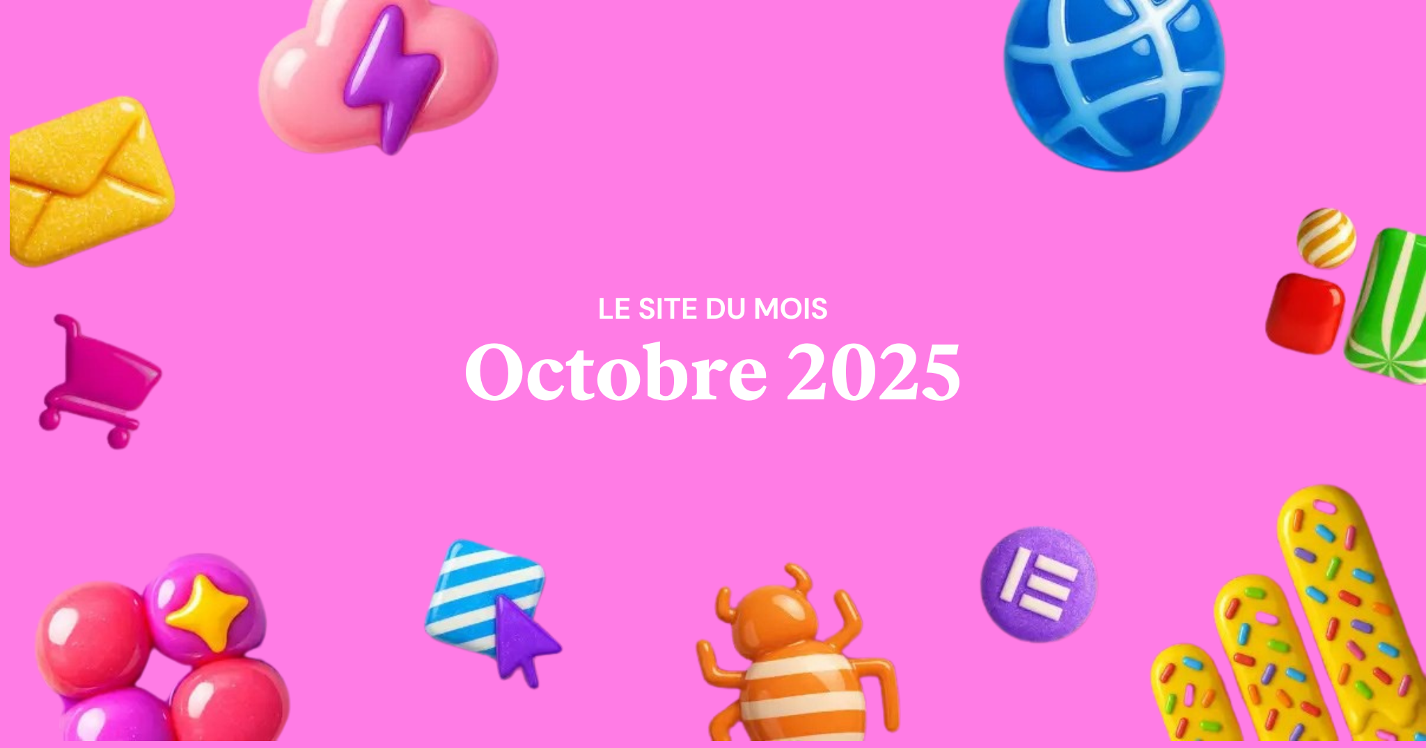 Le site du mois d'octobre 2025